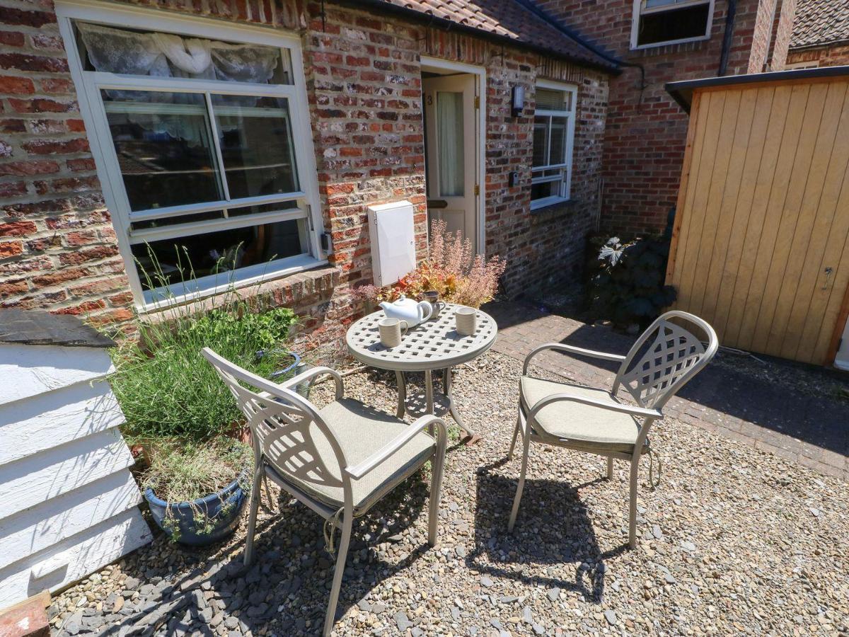 Вилла 3 Westgate Mews Рипон Экстерьер фото