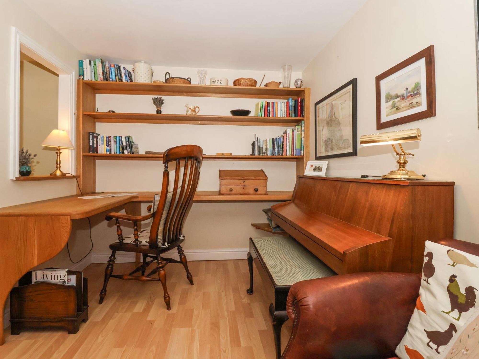 Вилла 3 Westgate Mews Рипон Экстерьер фото
