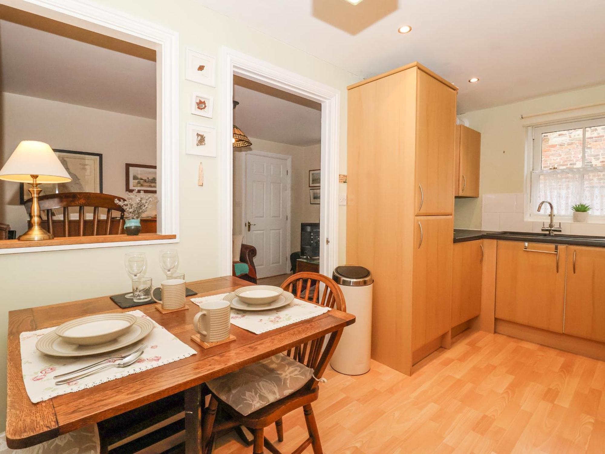 Вилла 3 Westgate Mews Рипон Экстерьер фото